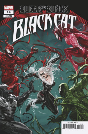 Black Cat #14 Marvel 1:25 Leirix [Qib] 09/09/2026 | BD Cosmos