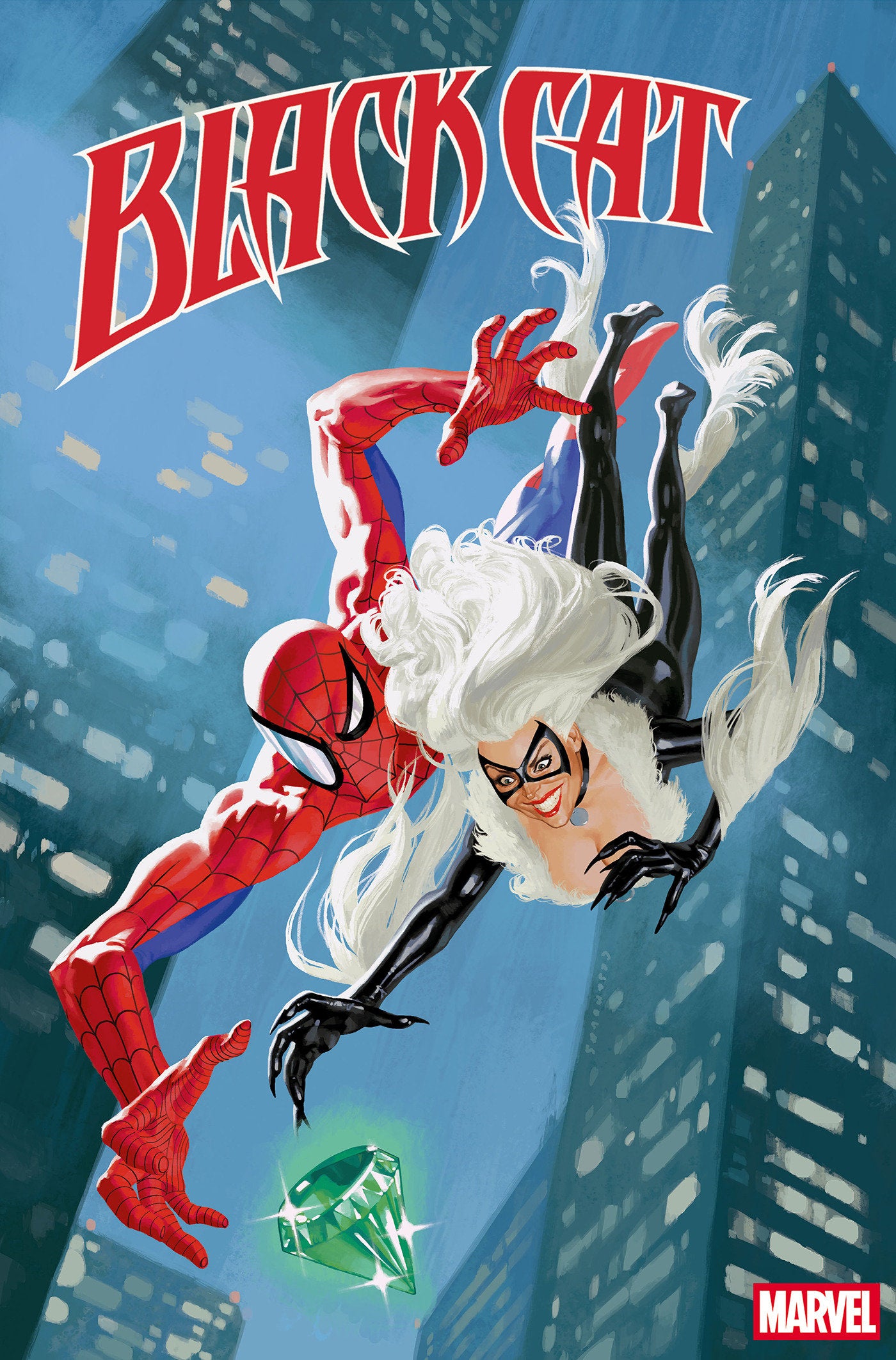 Black Cat #15 | BD Cosmos
