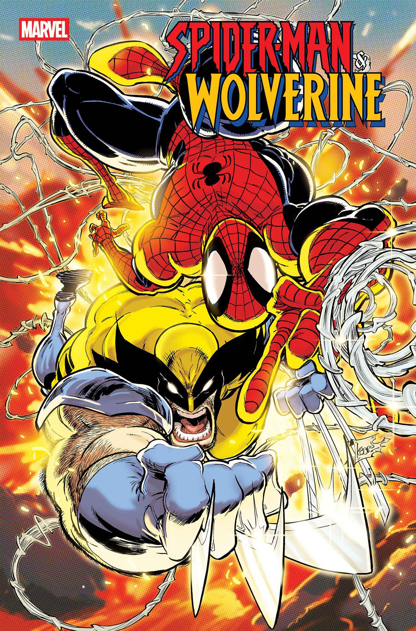 Spider-Man & Wolverine #6 MARVEL 10/08/2025 | BD Cosmos