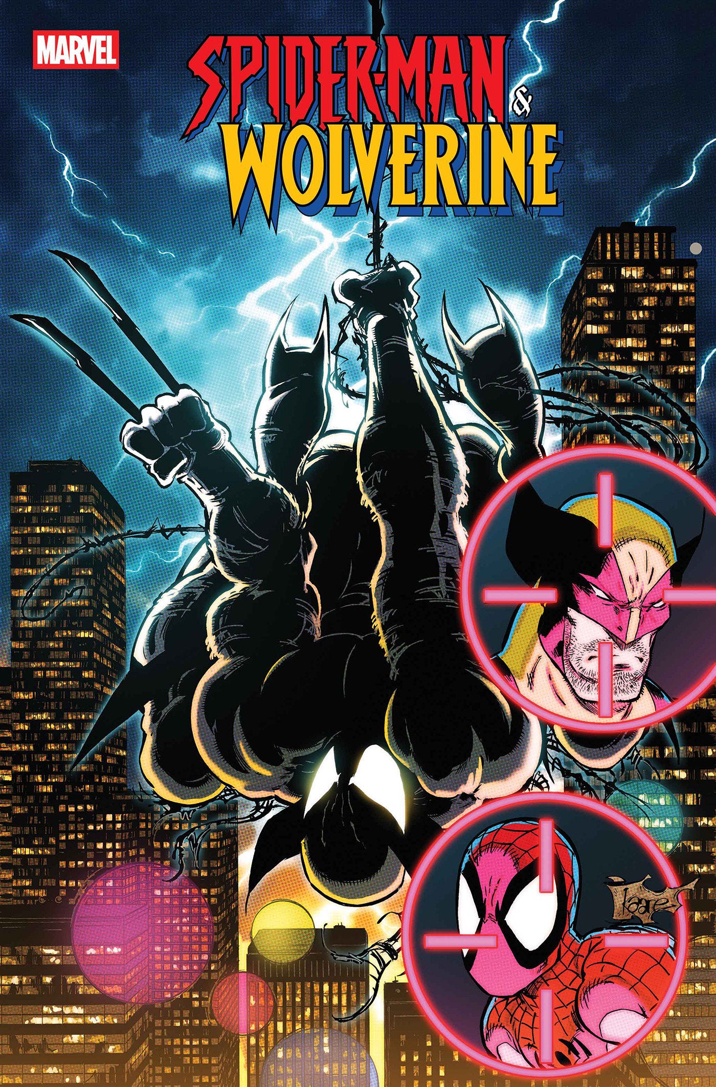 Spider Man & Wolverine #8 MARVEL 12/10/2025 | BD Cosmos