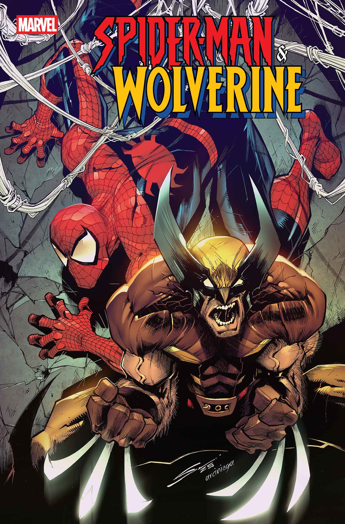 Spider-Man & Wolverine #10 MARVEL Gerardo Sandoval  02/25/2026 | BD Cosmos