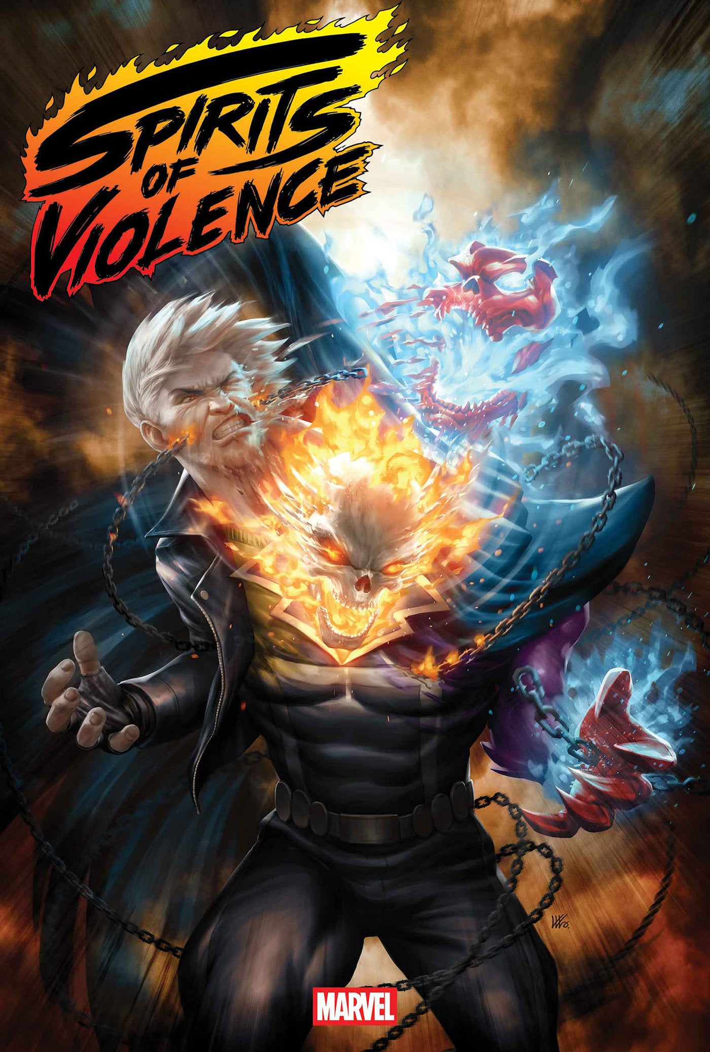 Spirits Of Violence #5 MARVEL  02/04/2026 | BD Cosmos
