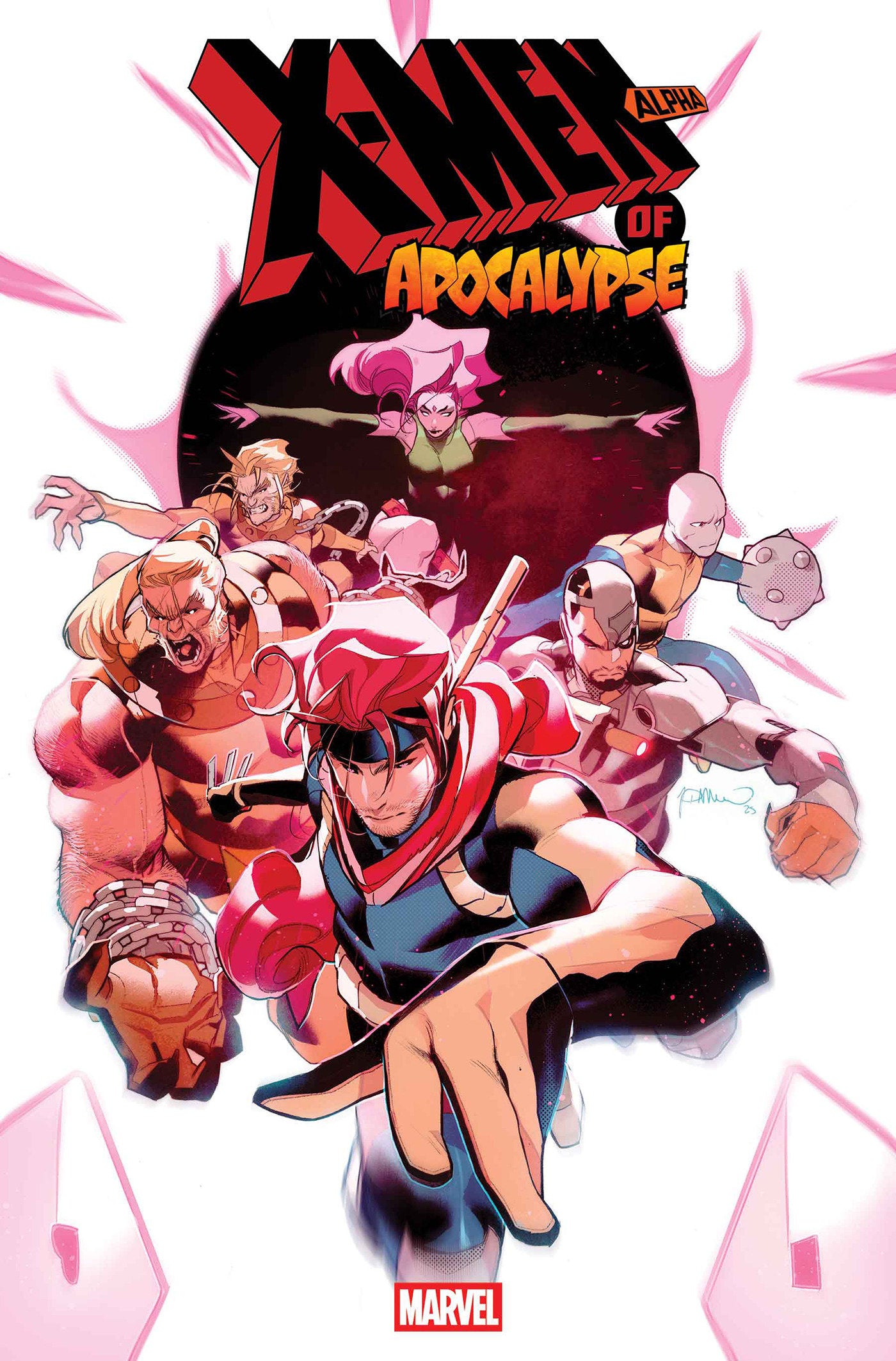 X-Men Apocalypse Alpha #1 Release 09/10/2025 | BD Cosmos