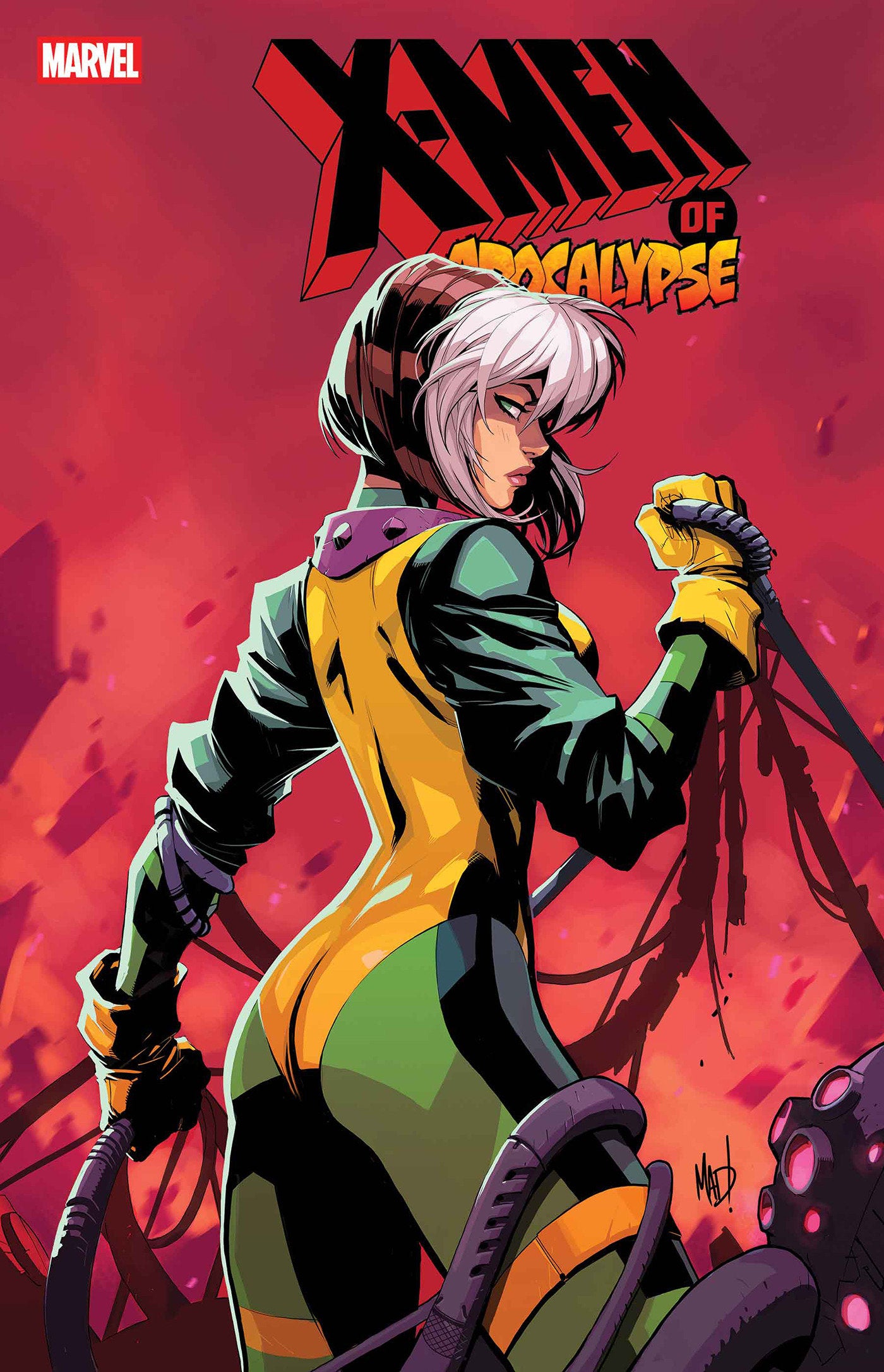 X-Men Of Apocalypse #4 MARVEL Joe Madureira 05/20/2026 | BD Cosmos