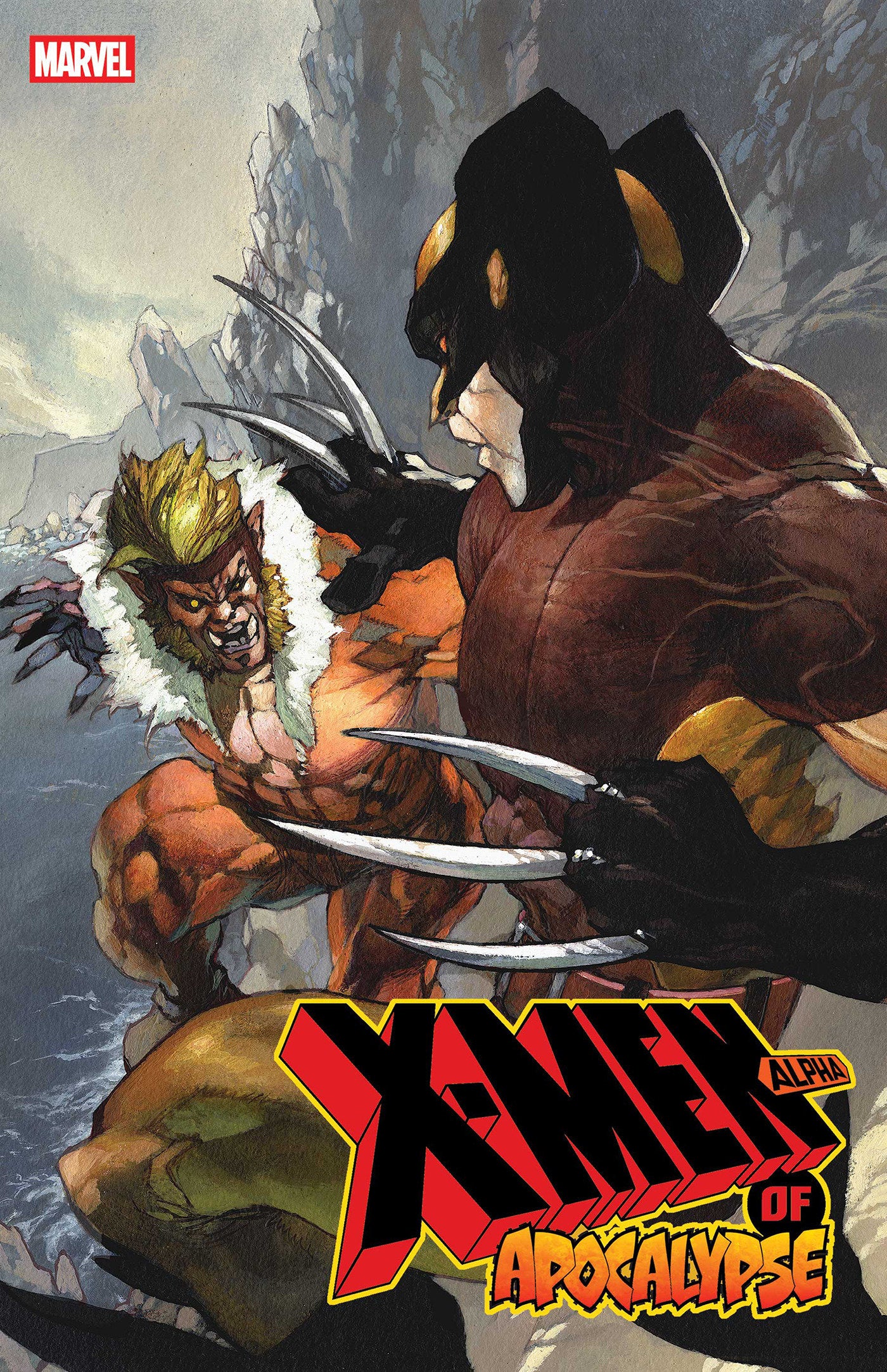 X-Men Of Apocalypse Omega #1 Marvel 1:25 Bianchi 08/05/2026 | BD Cosmos
