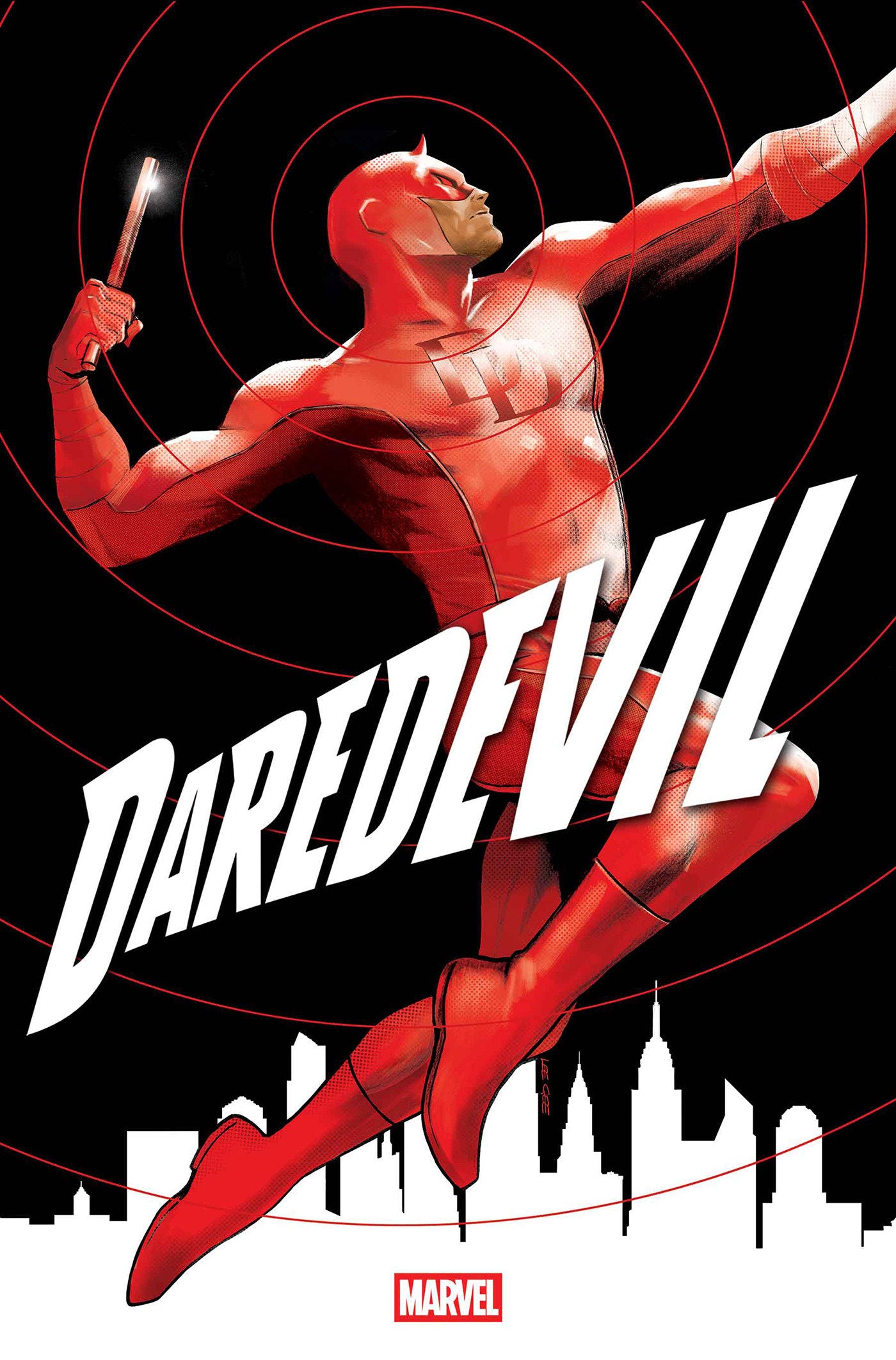 Daredevil #1 MARVEL  03/25/2026 | BD Cosmos