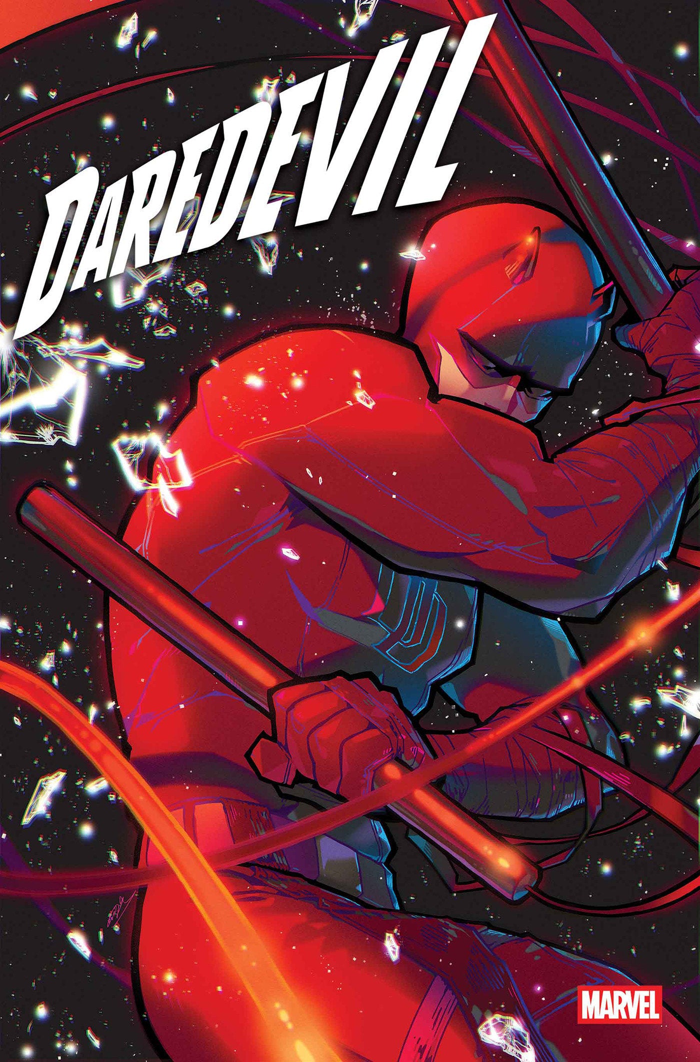 Daredevil #1 MARVEL Rose Besch  03/25/2026 | BD Cosmos