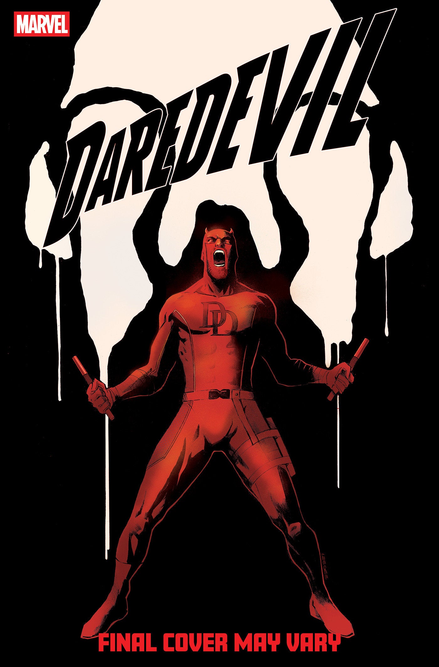 Daredevil #2 MARVEL Lee Garbett 2nd Printing 06/10/2026 | BD Cosmos