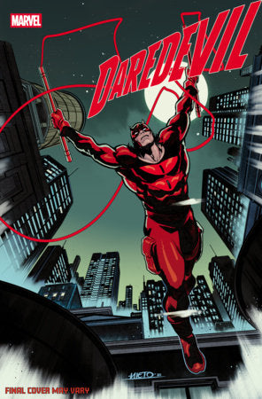 Daredevil #2 MARVEL Carlos Nieto Ultimate Farewell 05/06/2026 | BD Cosmos