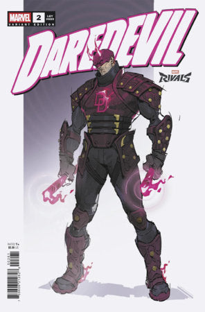 Daredevil #2 MARVEL Netease Games Marvel Rivals 05/06/2026 | BD Cosmos
