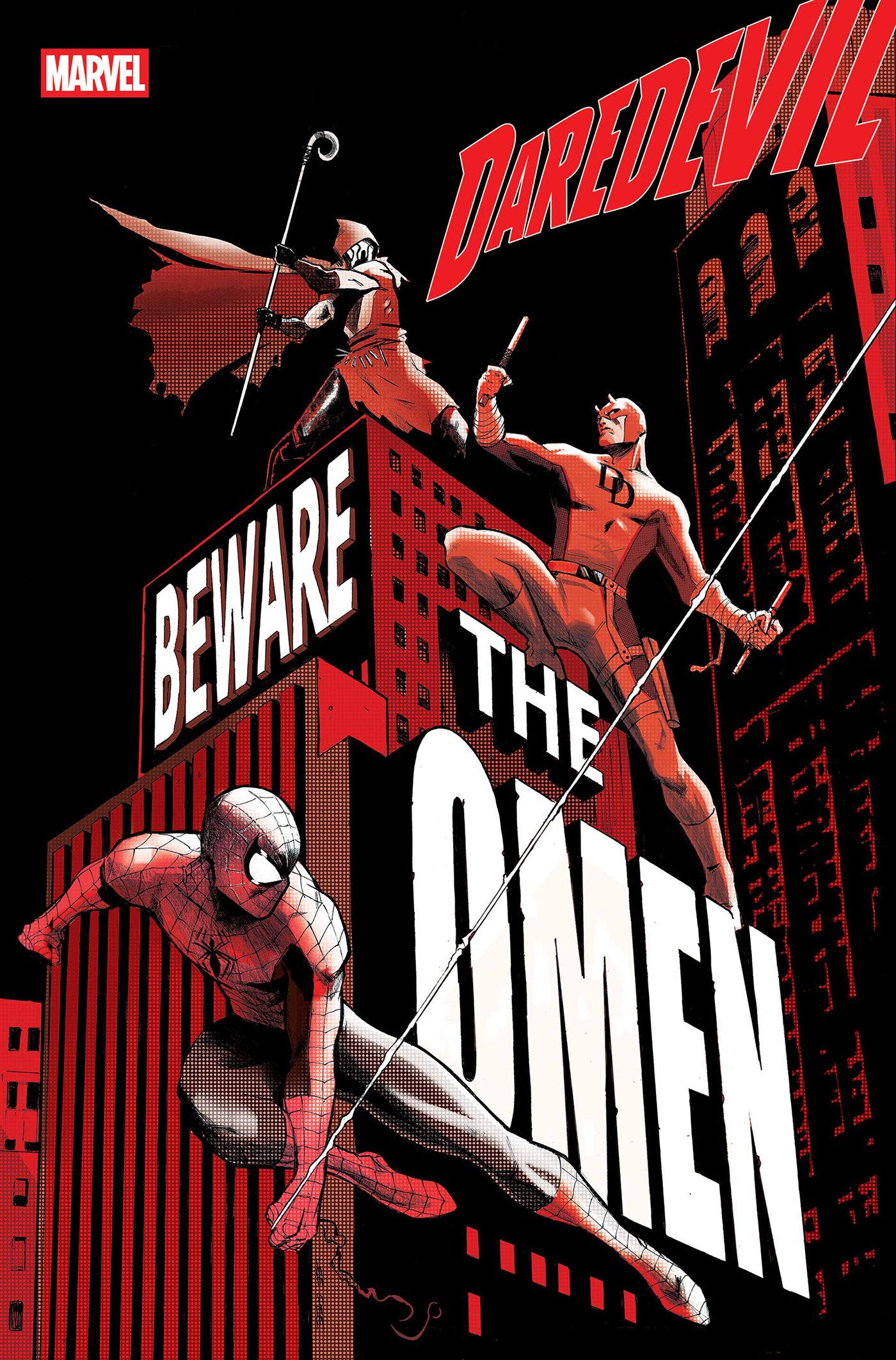 Daredevil #3 MARVEL 06/10/2026 | BD Cosmos