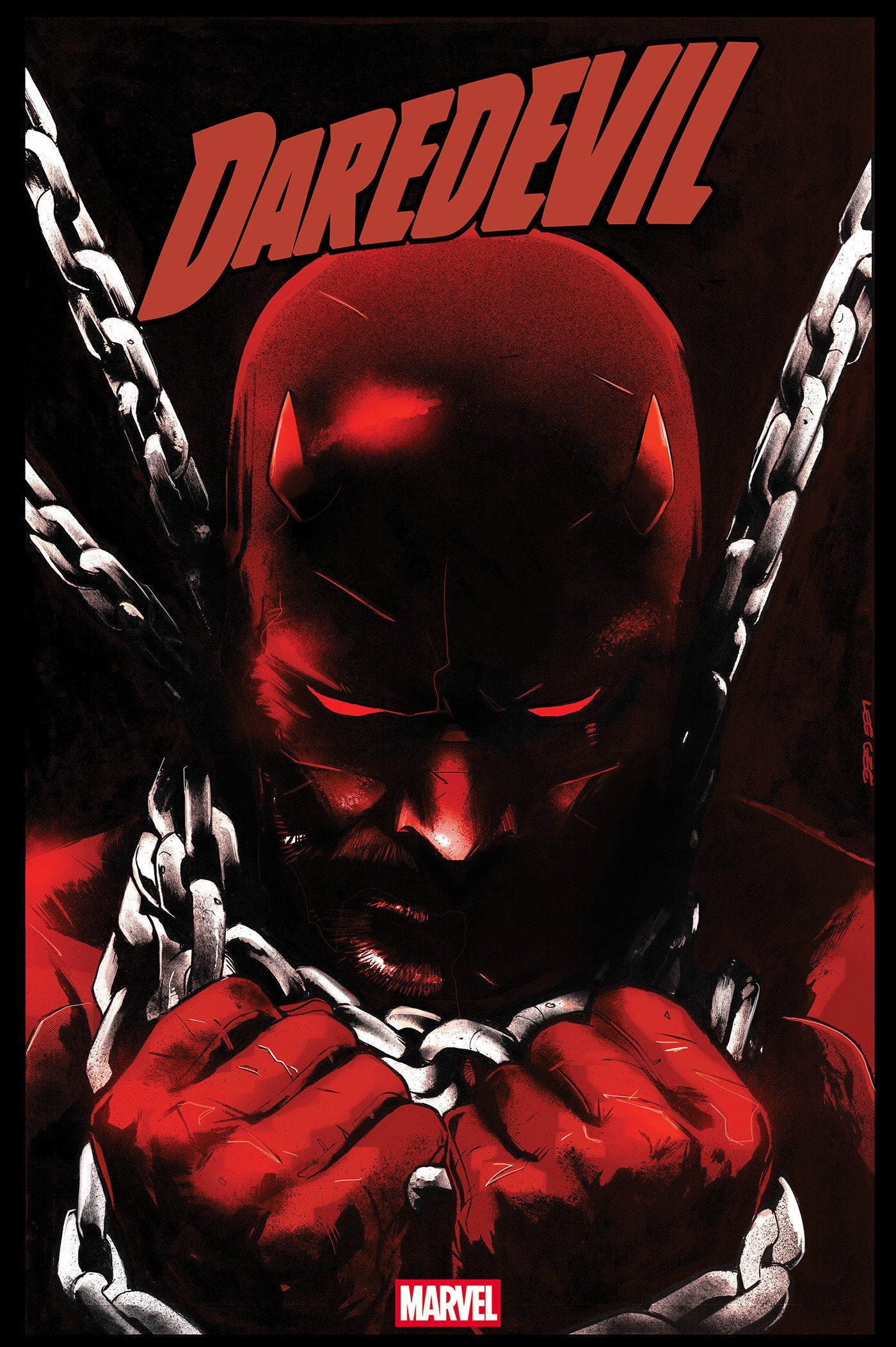 Daredevil #4 Marvel Lee Garbett 2nd Printing 08/19/2026 | BD Cosmos