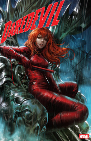 Daredevil #5 Marvel Chew 08/19/2026 | BD Cosmos