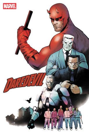 Daredevil #6 Marvel 09/02/2026 | BD Cosmos