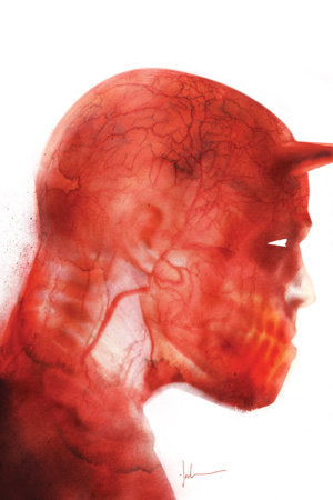 Daredevil #6 Marvel 1:100 Jock Virgin 09/02/2026 | BD Cosmos