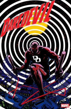 Daredevil #6 Marvel Superlog Foil 09/02/2026 | BD Cosmos