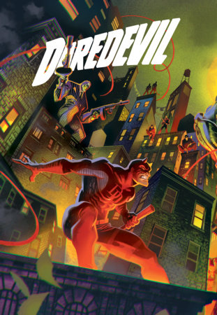 Daredevil #6 Marvel Flaviano 2 Part Connecting 09/02/2026 | BD Cosmos