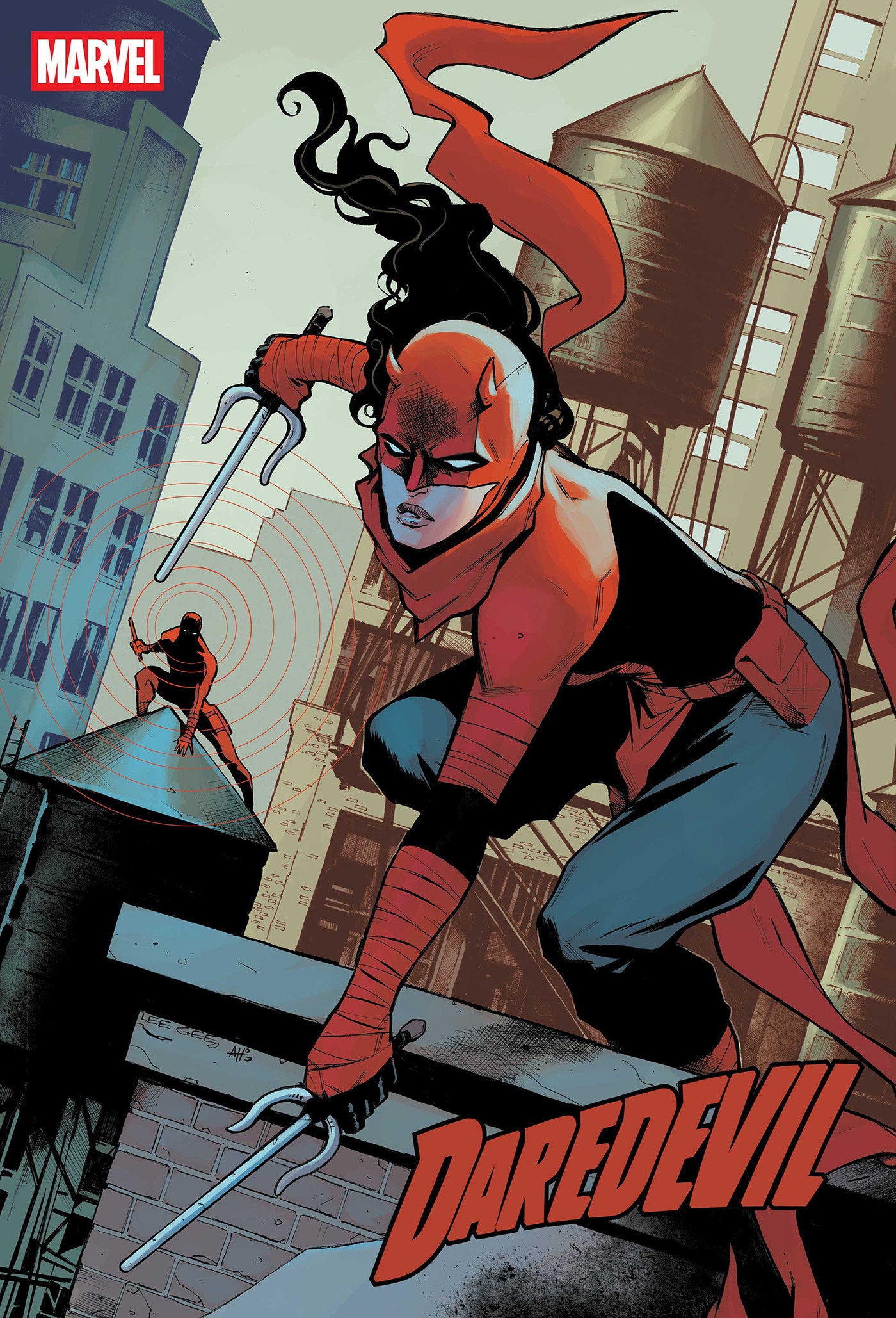 Daredevil #7 Marvel 09/16/2026 | BD Cosmos