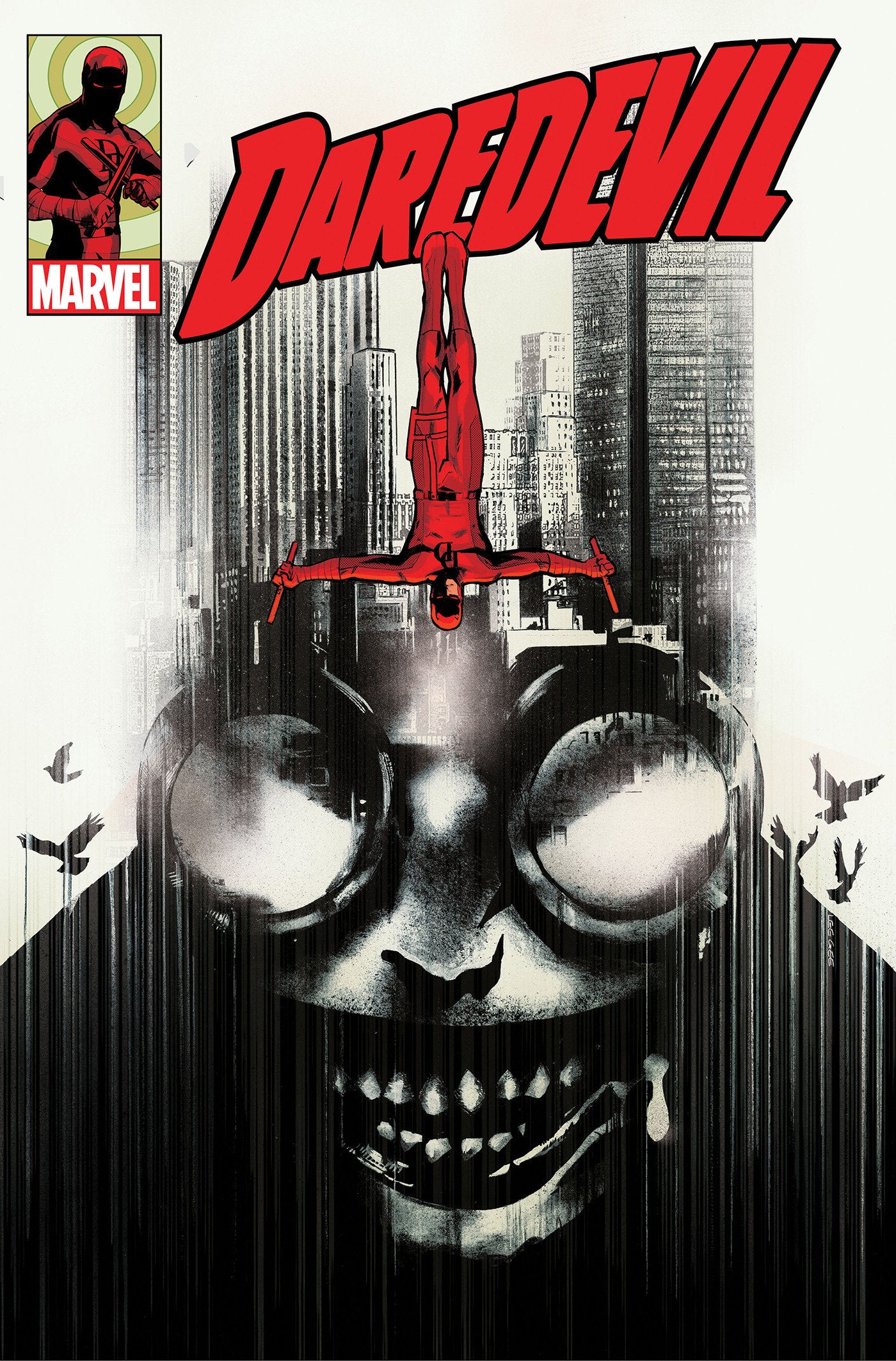 Daredevil #8 Marvel 10/28/2026 | BD Cosmos