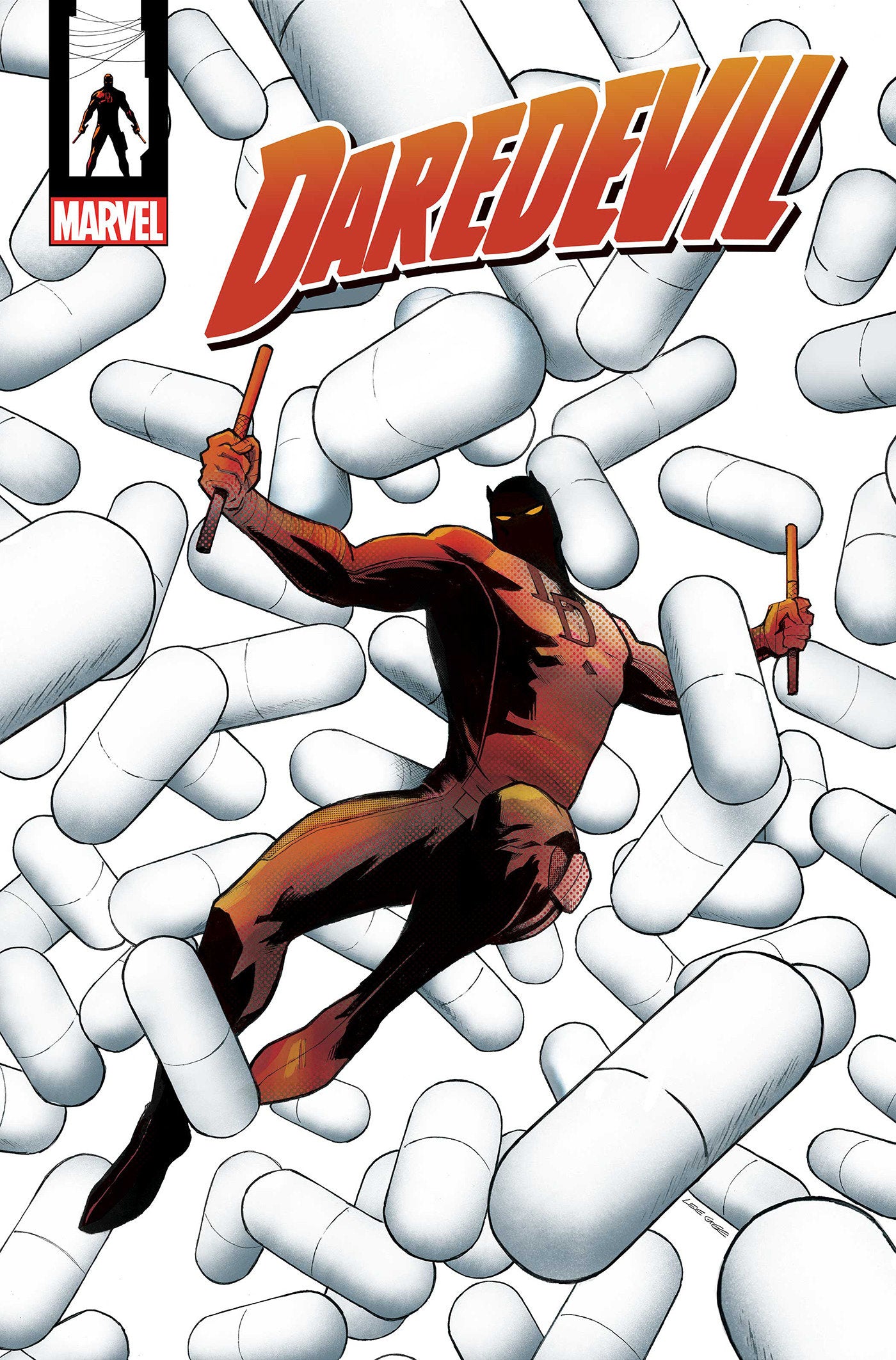 Daredevil #9 Marvel 11/04/2026 | BD Cosmos