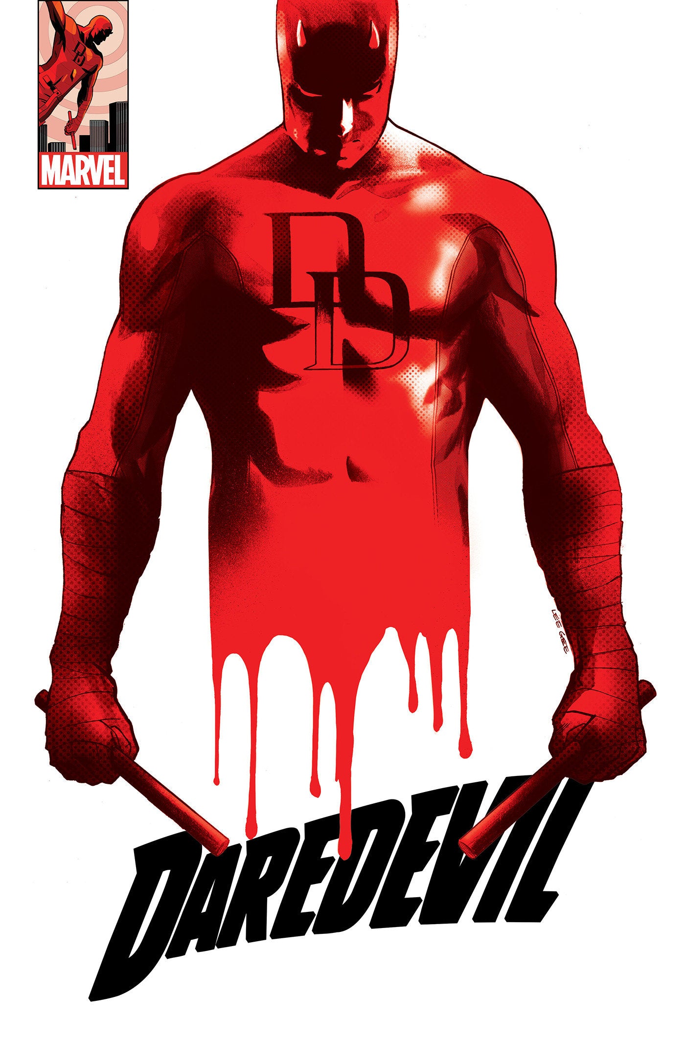 Daredevil #10 MARVEL 12/23/2026 | BD Cosmos