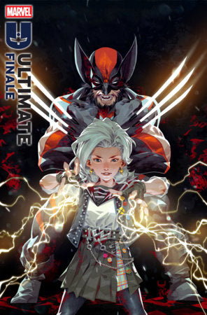 Ultimate Universe: Finale #1 MARVEL 1:25 Kael Ngu 06/10/2026 | BD Cosmos