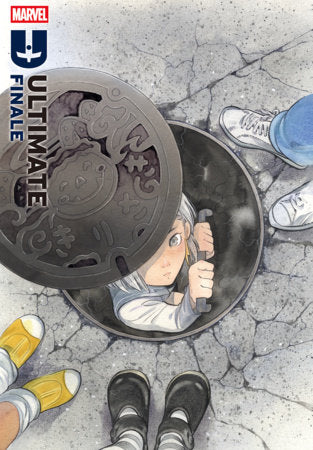 Ultimate Universe: Finale #1 MARVEL 1:100 Peach Momoko Foreshadow 06/24/2026*** | BD Cosmos