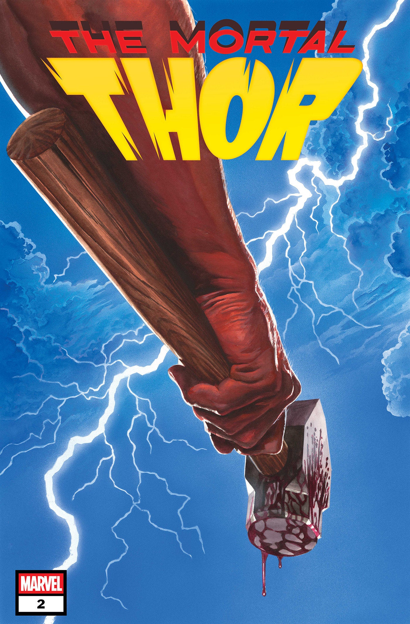 Mortal Thor #2 MARVEL 09/24/2025 | BD Cosmos