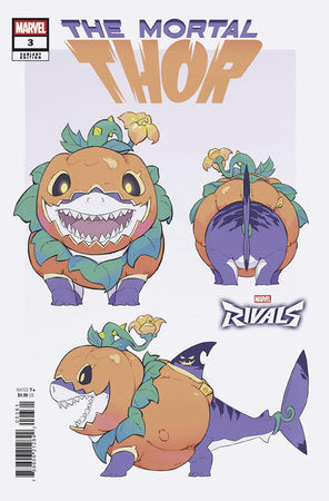 Thor #3 MARVEL Netease Games Marvel Rivals 10/29/2025 | BD Cosmos