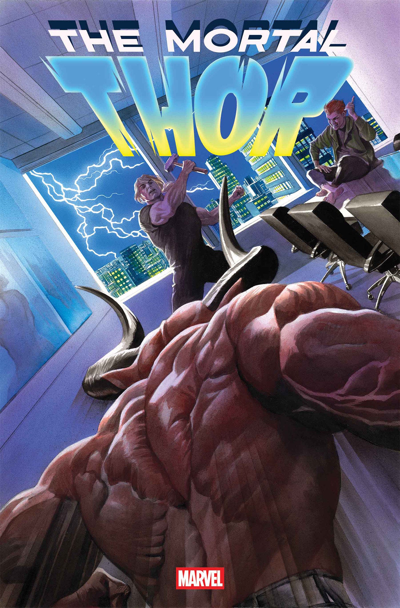 Mortal Thor #11 MARVEL 06/10/2026 | BD Cosmos