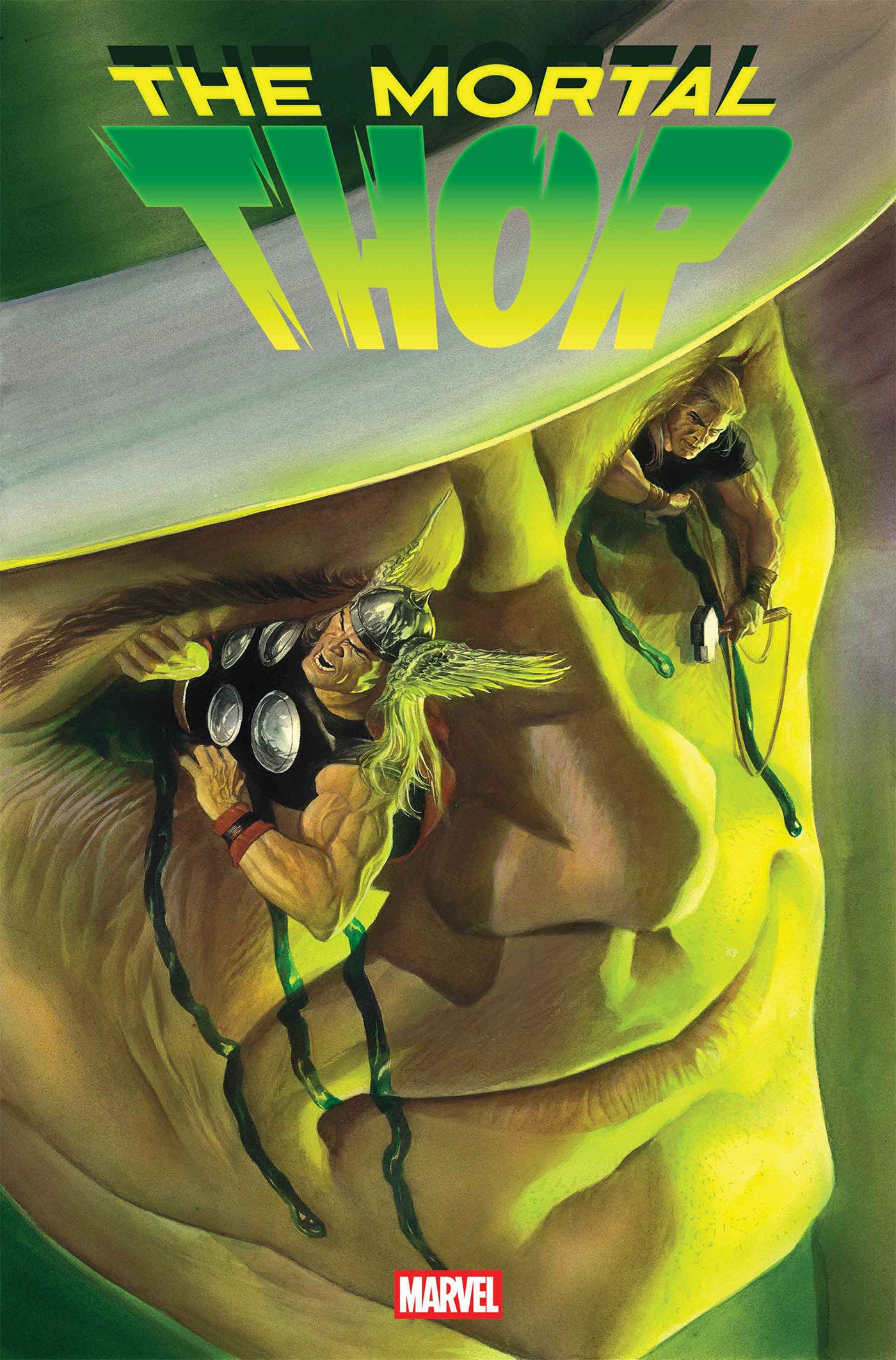 Mortal Thor #12 Marvel 07/01/2026 | BD Cosmos