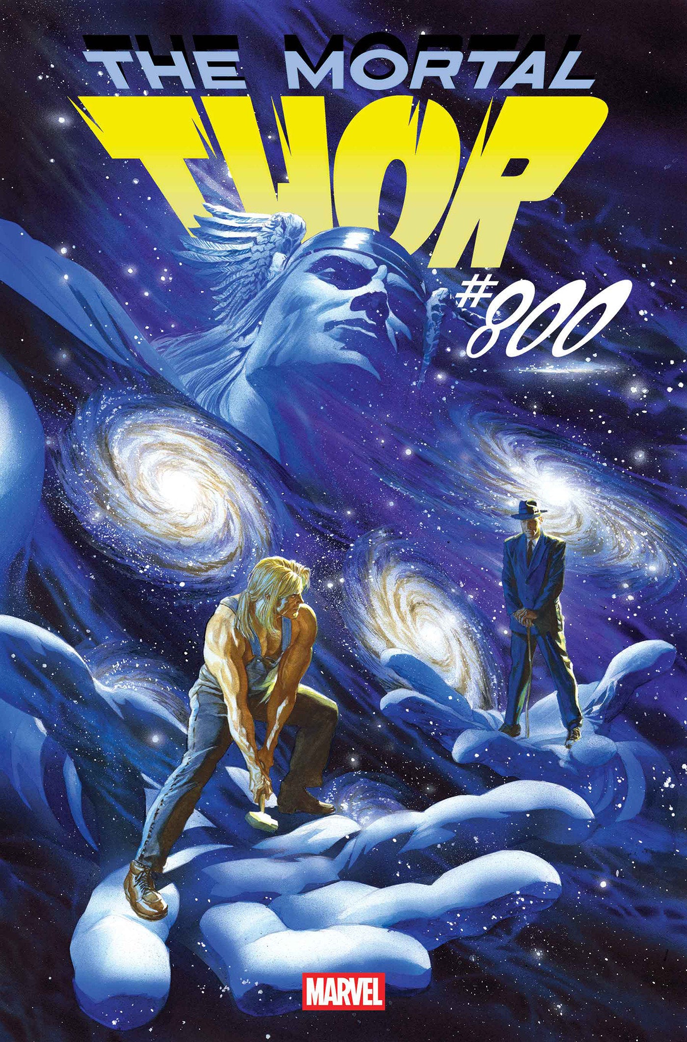 Mortal Thor #14 Marvel 08/19/2026 | BD Cosmos