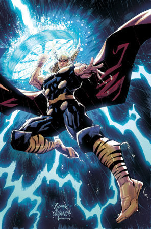 Thor #800 Marvel 1:50 Stegman Virgin 08/19/2026 | BD Cosmos