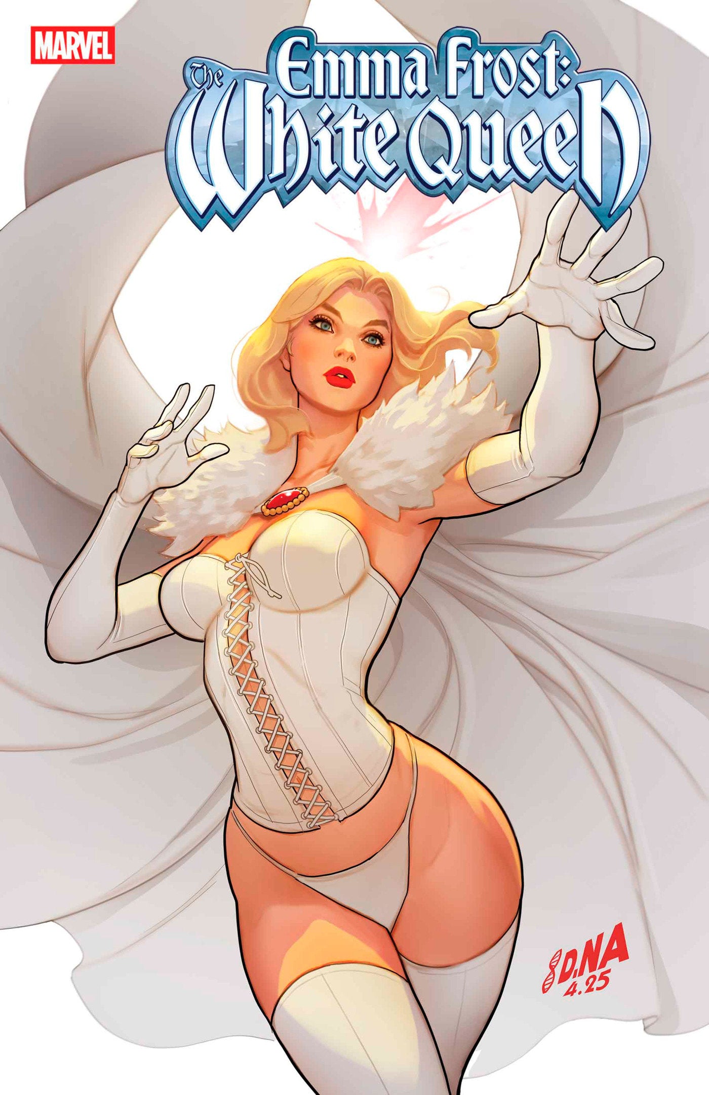 Emma Frost: White Queen #3 08/27/2025 | BD Cosmos