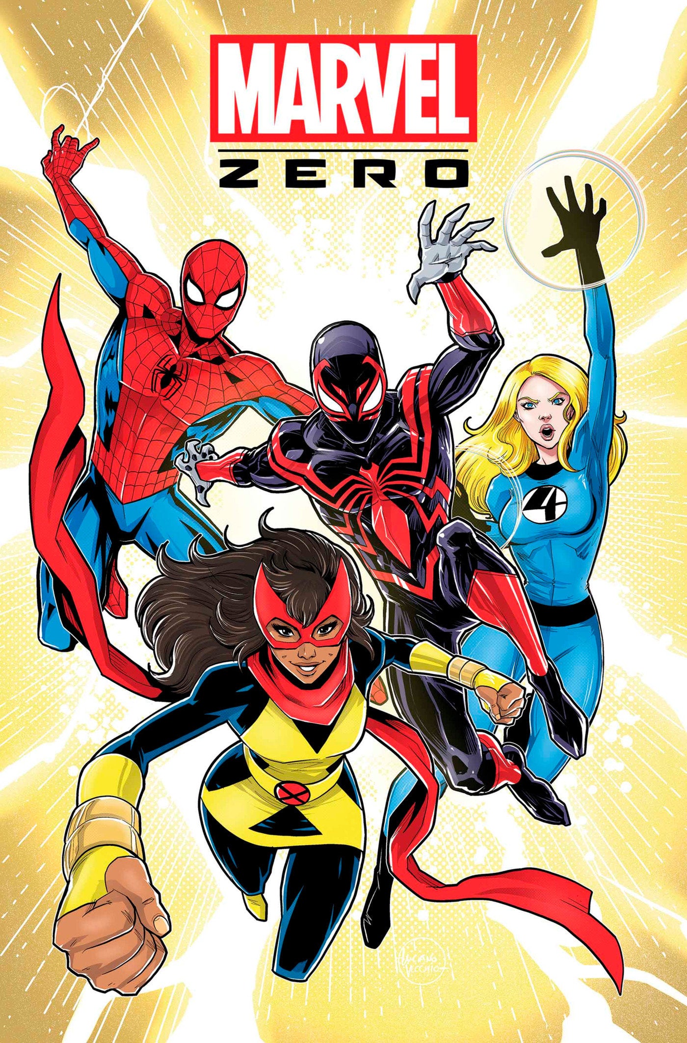 Marvel Zero #1 07/02/2025 | BD Cosmos