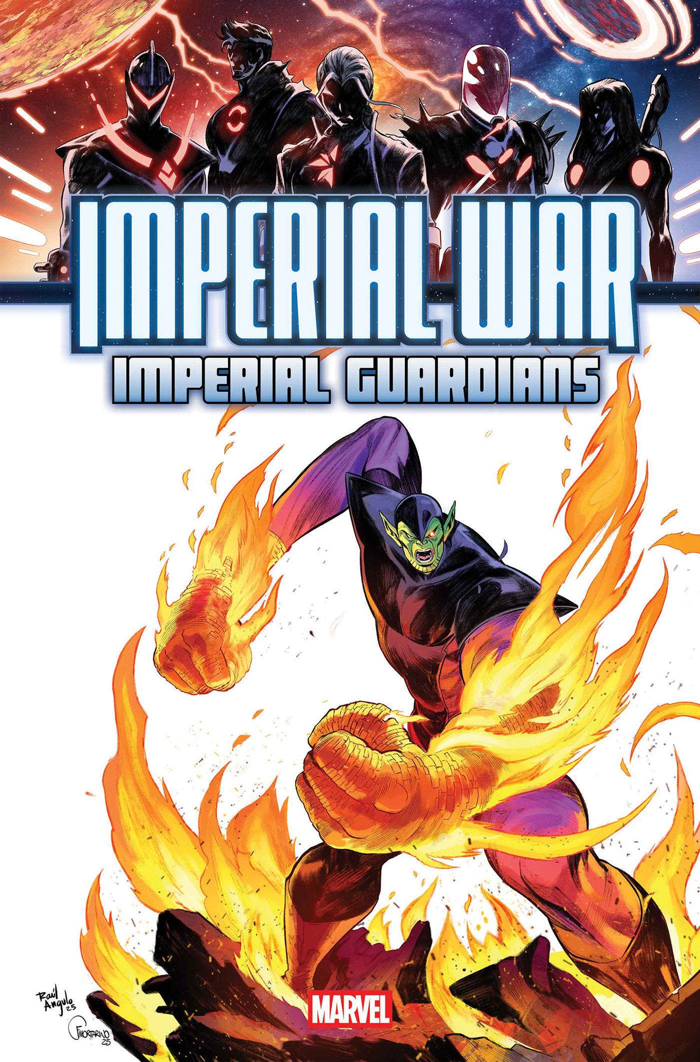 Imperial War: Imperial Guardians #1 MARVEL 10/08/2025 | BD Cosmos