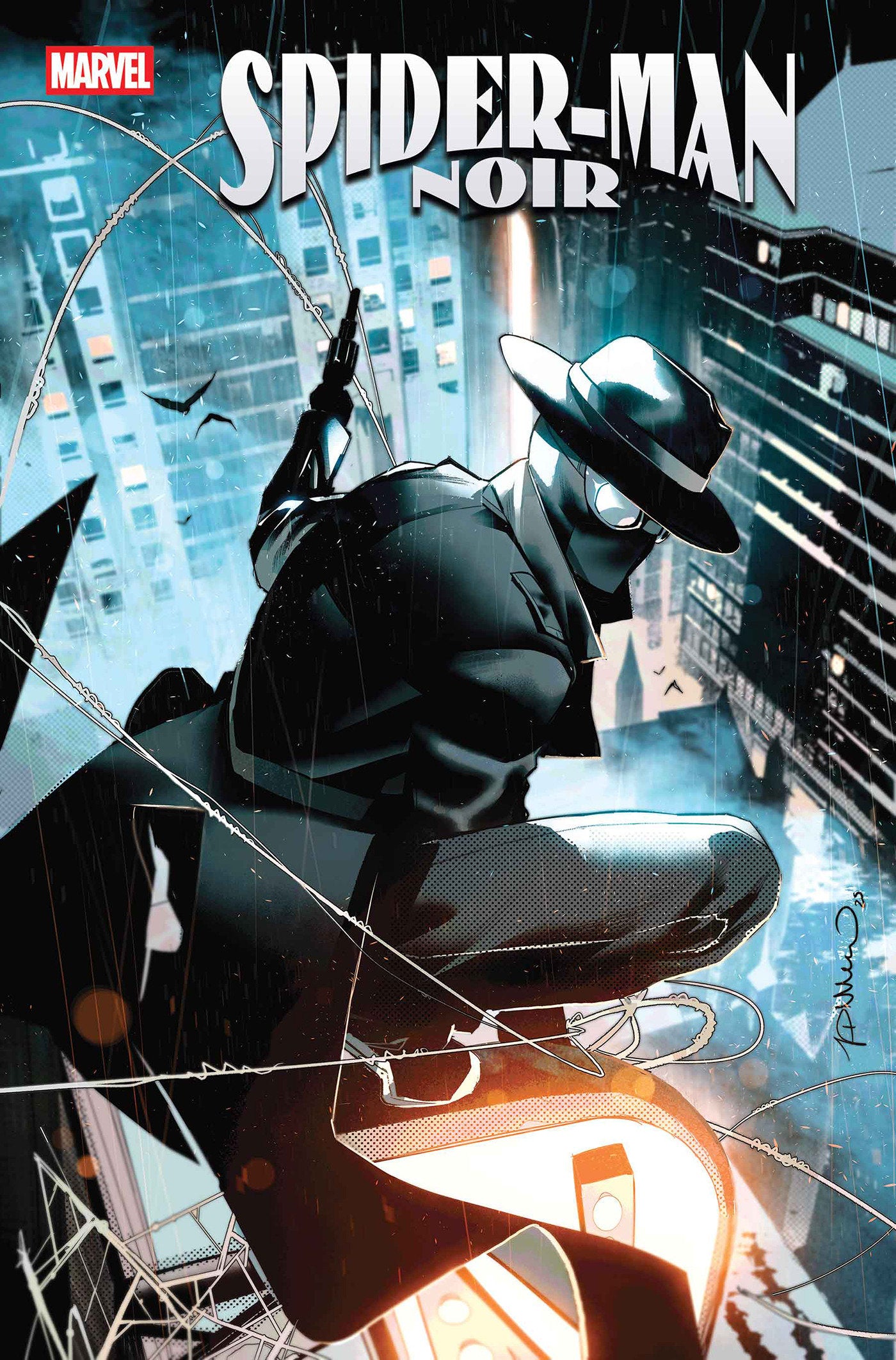 Spider-Man Noir #1 MARVEL 10/01/2025 | BD Cosmos