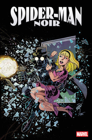 Spider-Man Noir #1 MARVEL Erik Larsen 10/01/2025 | BD Cosmos