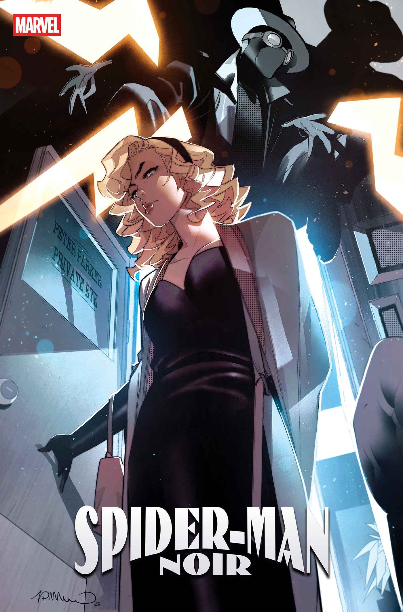 Spider-Man Noir #2 MARVEL 11/12/2025 | BD Cosmos