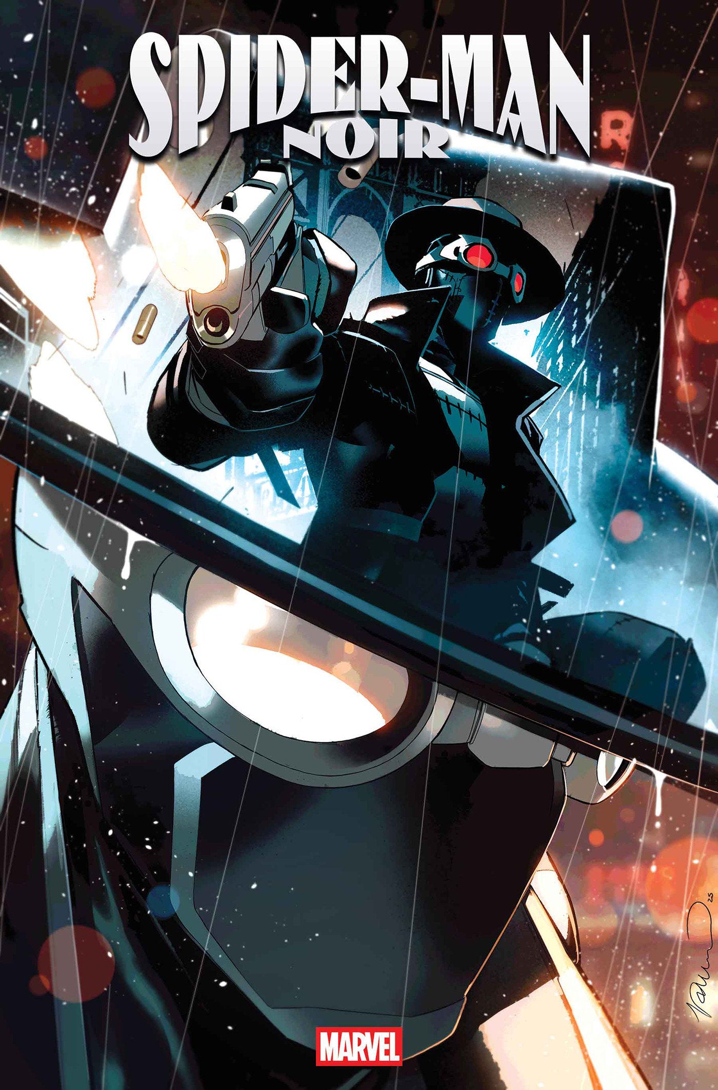 Spider-Man Noir #5 MARVEL  02/11/2026 | BD Cosmos