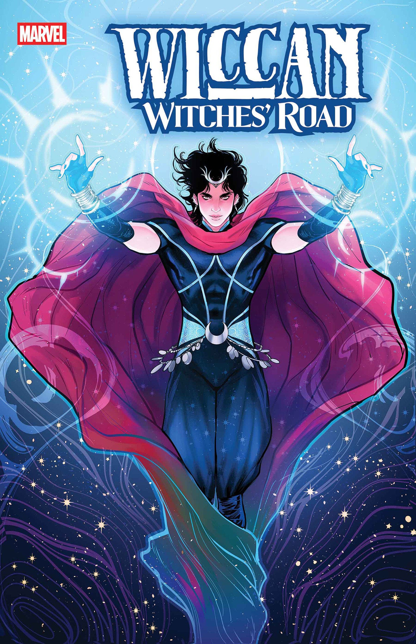 Wiccan Witches' Road #3 MARVEL  02/25/2026 | BD Cosmos