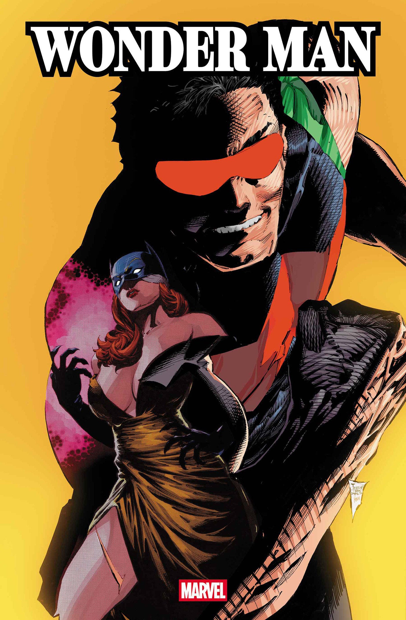 Wonder Man #2 MARVEL 04/22/2026 | BD Cosmos