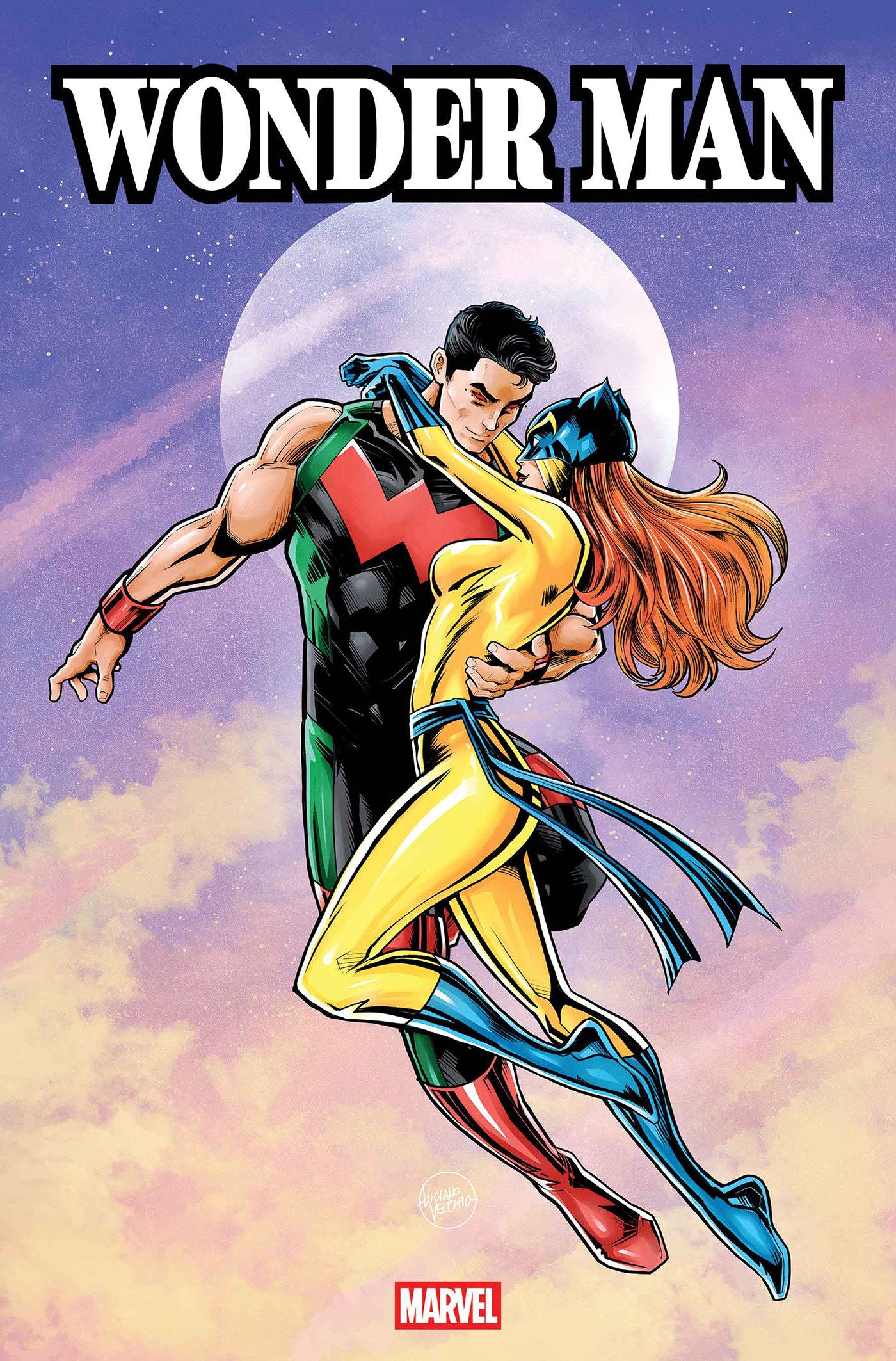 Wonder Man #4 Marvel 06/17/2026 | BD Cosmos