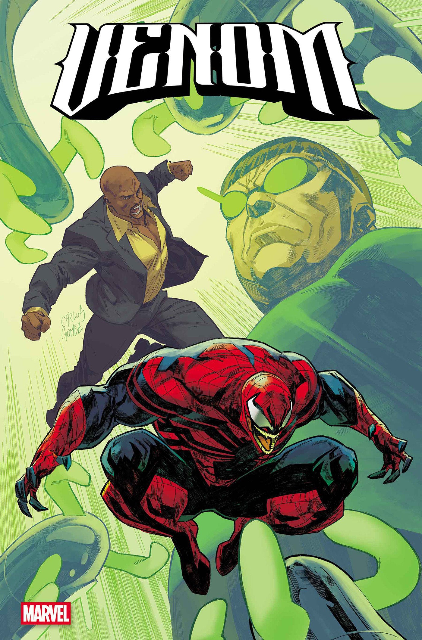 Venom #252 MARVEL 12/03/2025 | BD Cosmos