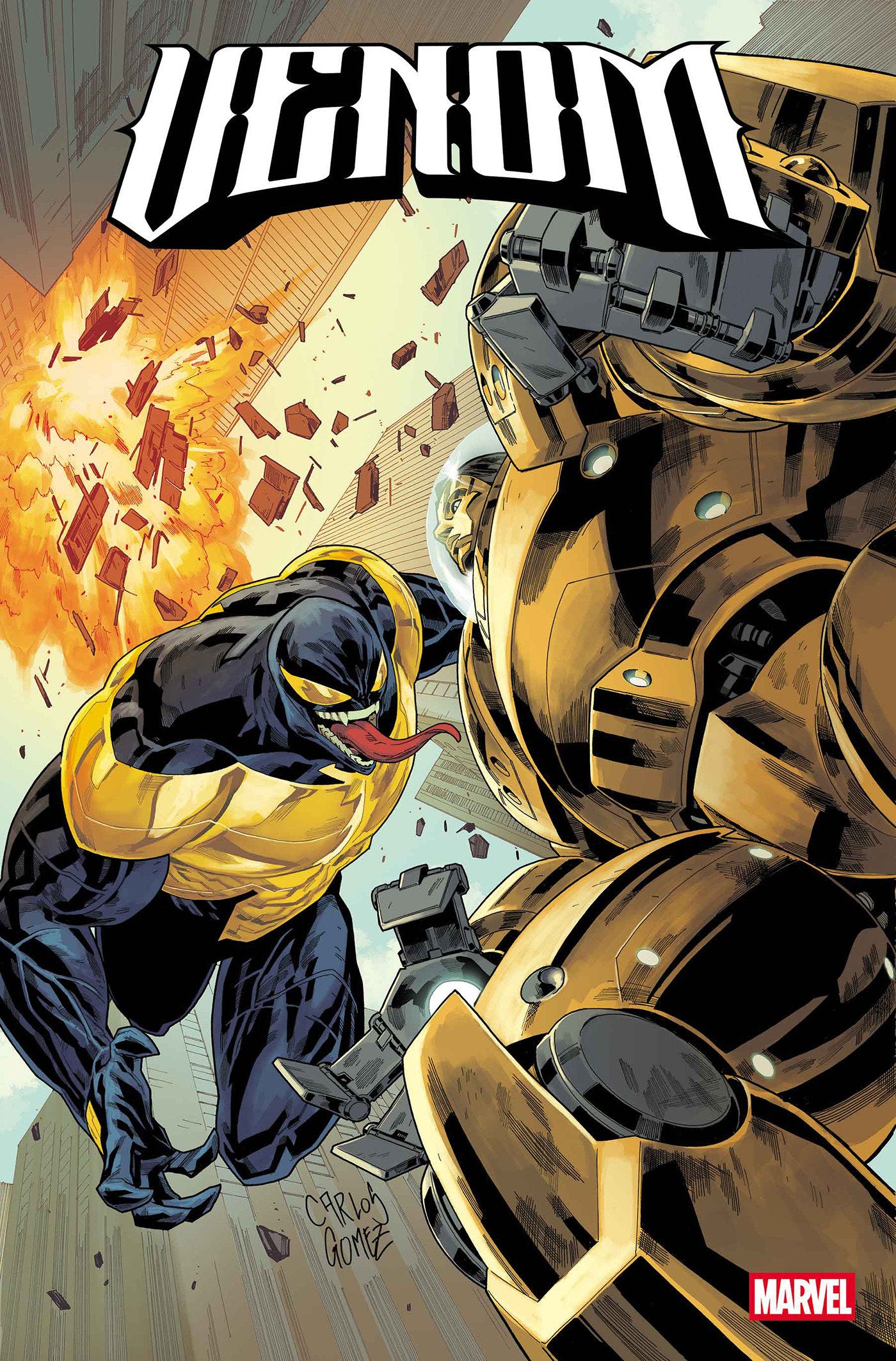 Venom #254 MARVEL  02/11/2026 | BD Cosmos