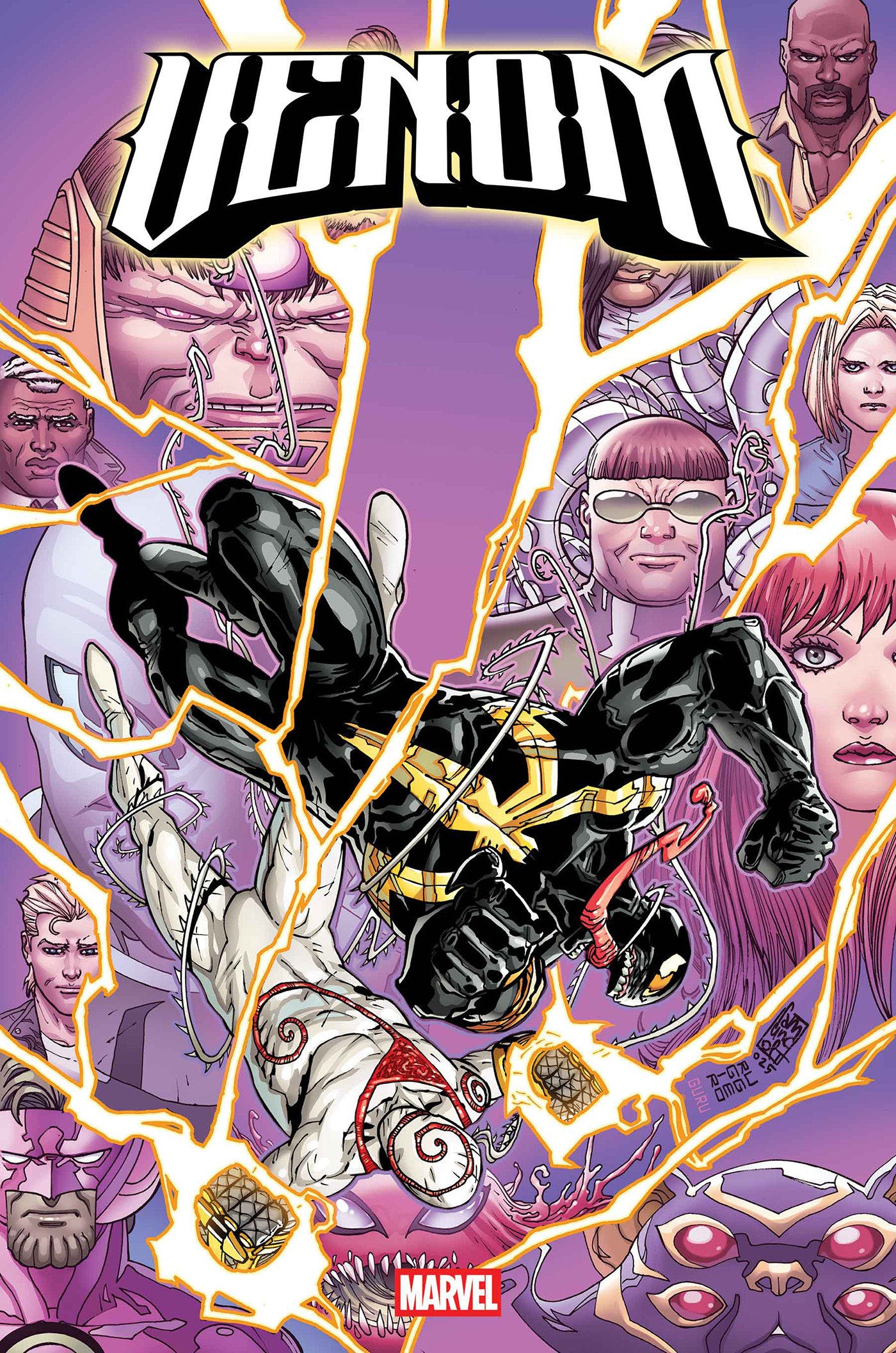 Venom #257 MARVEL [Ds] 04/15/2026 | BD Cosmos