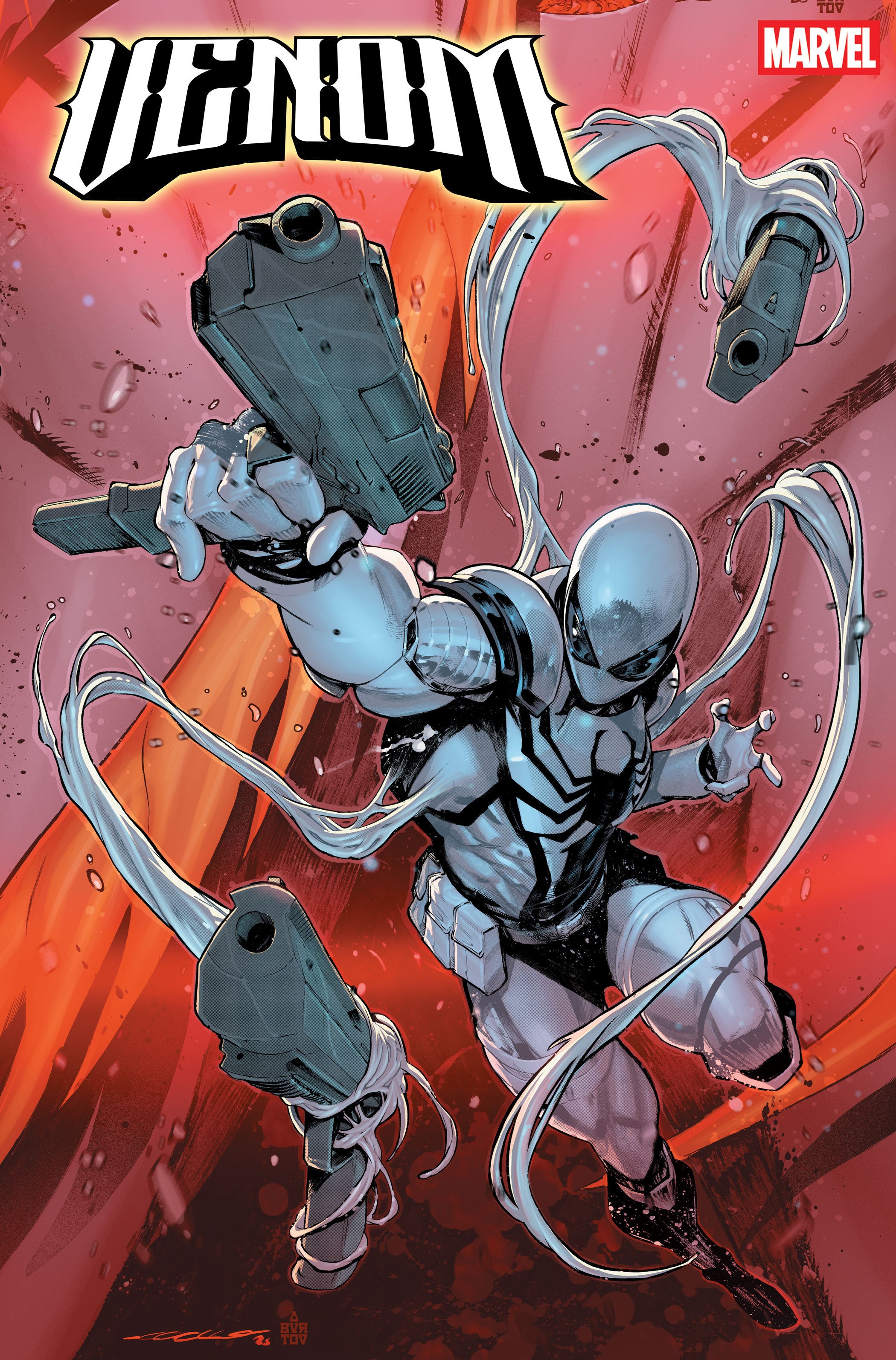 Venom #257 MARVEL Iban Coello 9 Part Connecting [Ds] 04/15/2026 | BD Cosmos