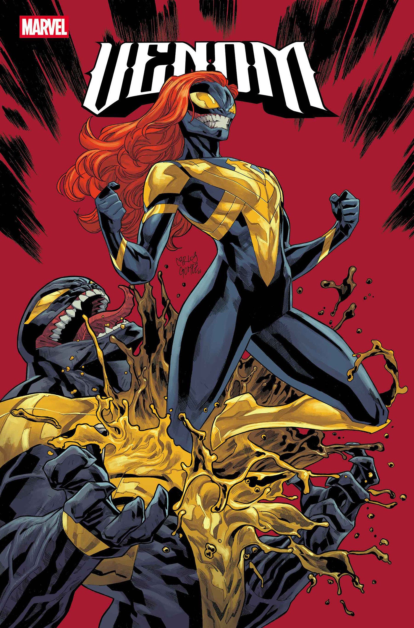 Venom #259 Marvel 06/24/2026 | BD Cosmos