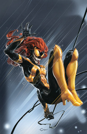 Venom #259 Marvel 1:100 Clayton Crain Venom Virgin 06/24/2026 | BD Cosmos