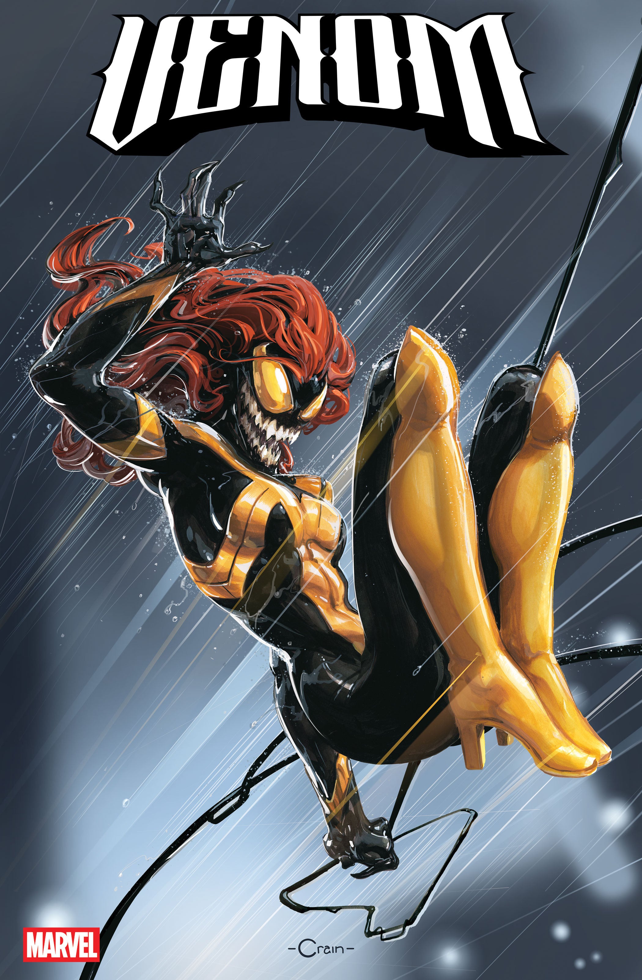 Venom #259 Marvel Crain 06/24/2026 | BD Cosmos